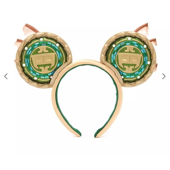 Disney parks/loungefly wakanda black panther marvel minnie mouse ears headband - Picture 2 of 13